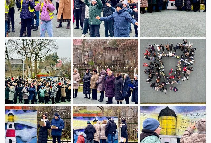 TARPTAUTINĖ ŽMONIŲ SU NEGALIA DIENA – KARTU KURKIME GERUMĄ IR ŠVIESĄ! 