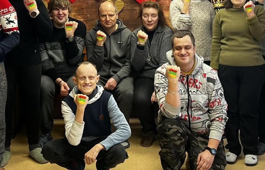 VASARIO 16-OJI – LIETUVOS VALSTYBĖS ATKŪRIMO DIENA