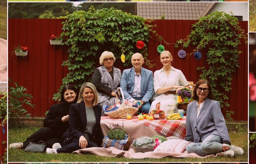 ŠEIMOS PIKNIKAS