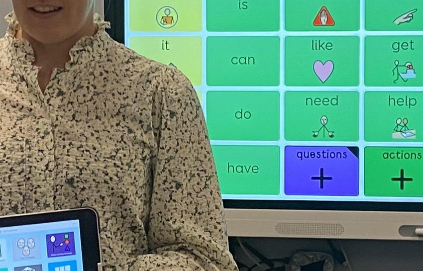 Alternatyvi komunikacija: būdas ryškinti negalią turinčių žmonių balsą