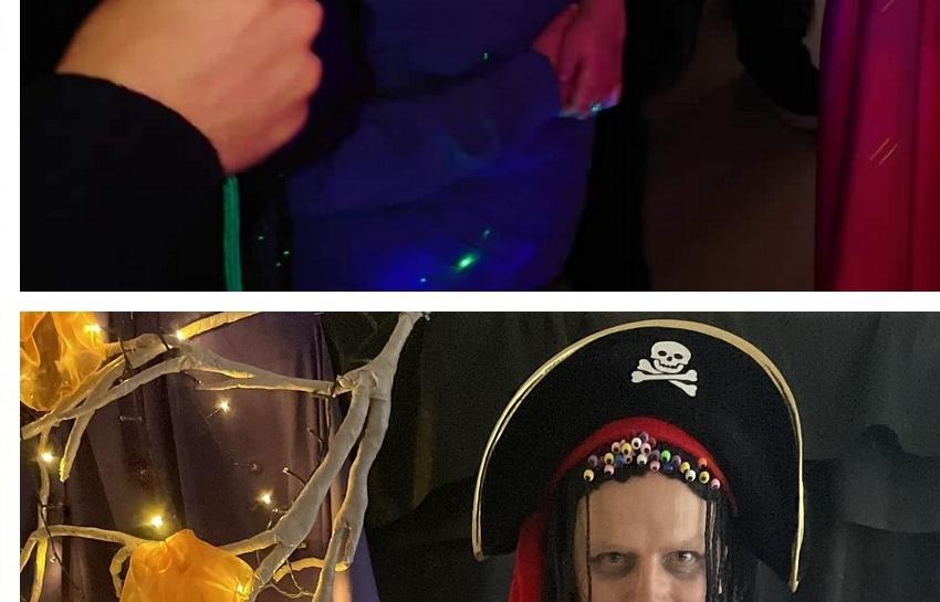 ŠIURPDIENIS „FOKUS POKUS“
