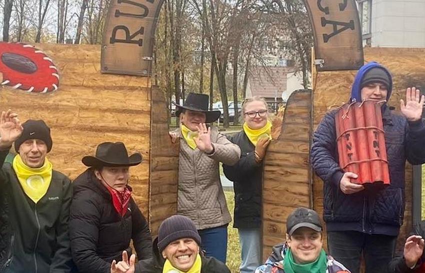 RUDENS ŠVENTĖ „RUDENS RANČA”