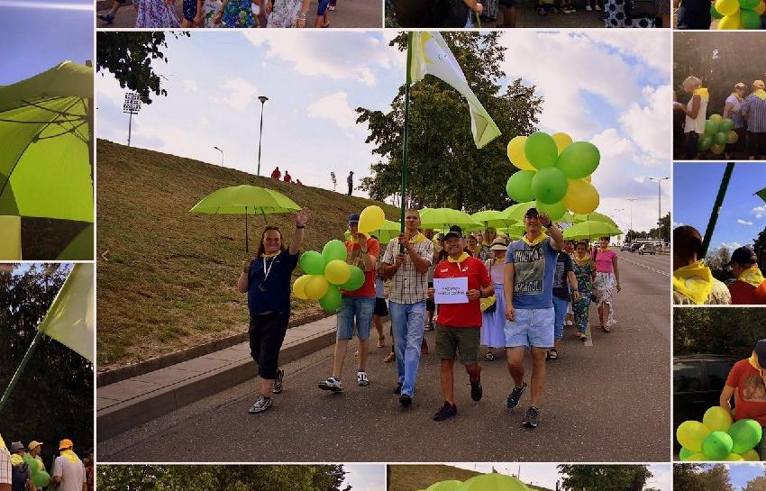 PASVEIKINOME MYLIMĄ JONAVĄ SU GIMTADIENIU