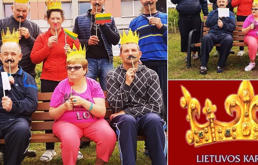 LIETUVOS KARALIAUS MINDAUGO KARŪNAVIMO DIENA