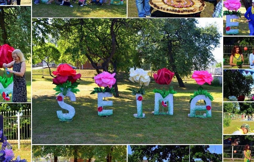 KŪRYBINĖS DIRBTUVĖS „DAROME KARTU!”