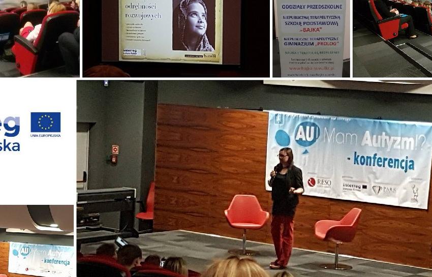 AKIMIRKOS IŠ LENKIJOJE VYKUSIOS TARPTAUTINĖS KONFERENCIJOS „AI! AR TAI...