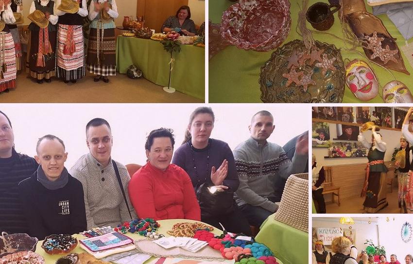 KAZIUKO MUGĖ JONAVOS RAJONO GLOBOS NAMUOSE