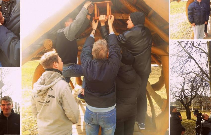 IŠKELTI INKILAI LAUKIA SUGRĮŽTANČIŲ GIESMININKŲ