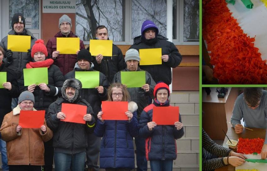 VASARIO 16-OSIOS LIETUVOS VALSTYBĖS ATKŪRIMO DIENA