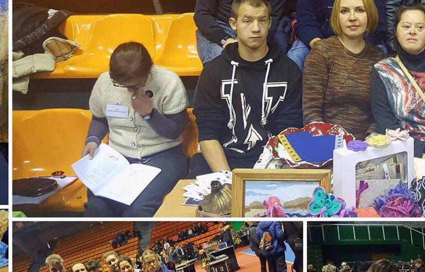 TARPTAUTINĖS NEĮGALIŲJŲ DIENOS MINĖJIMAS KAUNE