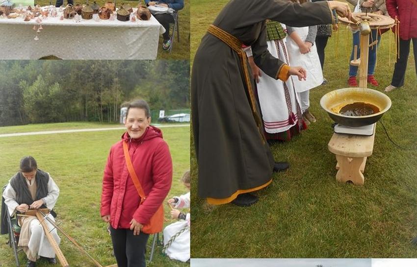 FOLKLORO RENGINYJE ,,SIŪLAI SIŪLAI SUSIVYKIT“