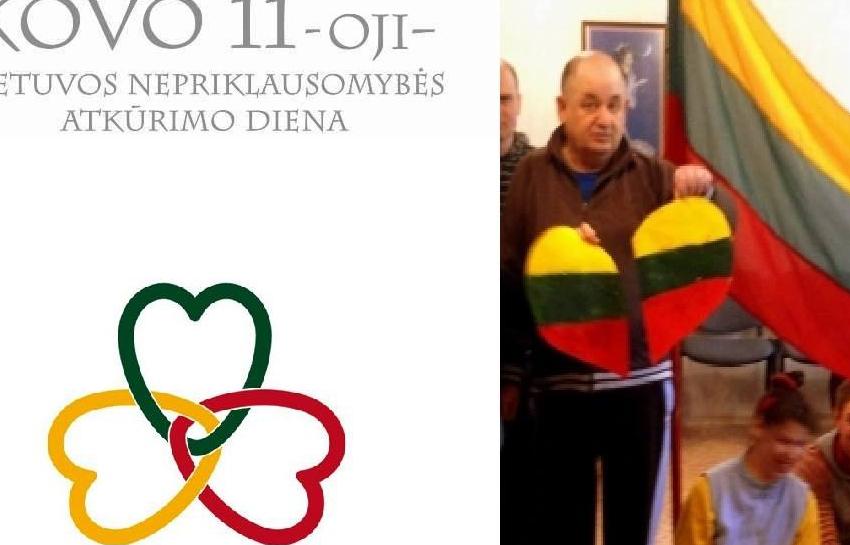 KOVO 11-OSIOS – LIETUVOS NEPRIKLAUSOMYBĖS DIENOS ATKŪRIMO DIENOS MINĖJ...