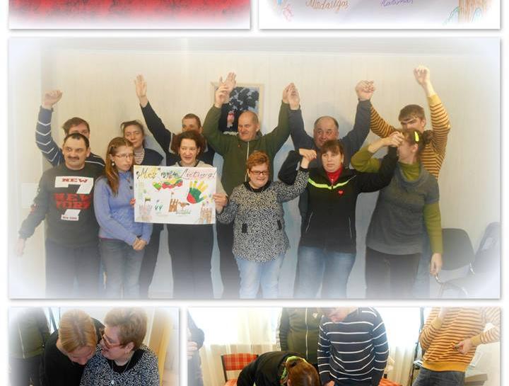 VASARIO 16-OSIOS – LIETUVOS VALSTYBĖS ATKŪRIMO DIENOS MINĖJIMAS