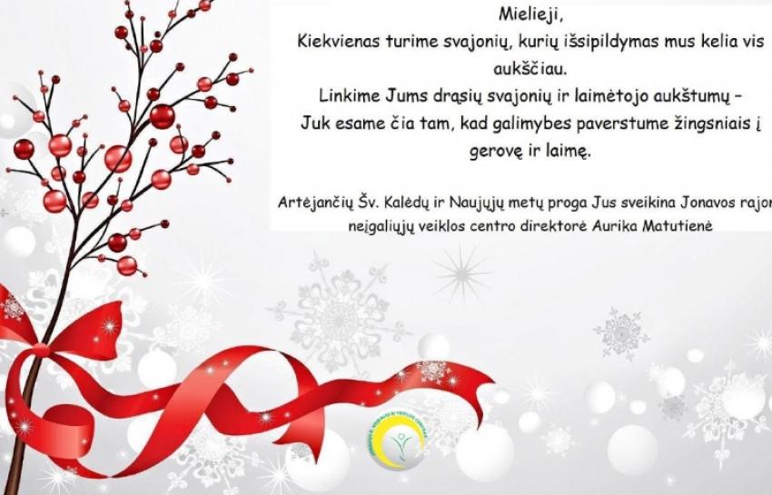 SVEIKINIMAS