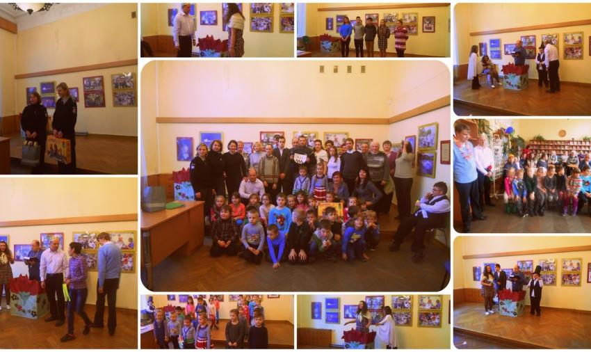 PROJEKTO „EISMO SAUGUMAS BENDRUOMENĖSE 2015“ BAIGIAMASIS RENGINYS
