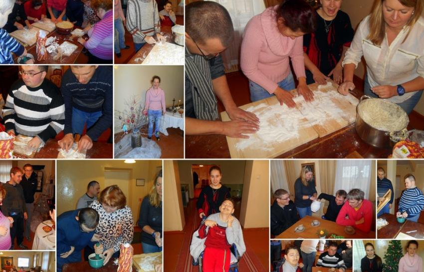 EDUKACINĖ PROGRAMA „KALĖDINIŲ STEBUKLŲ LAUKIMAS“