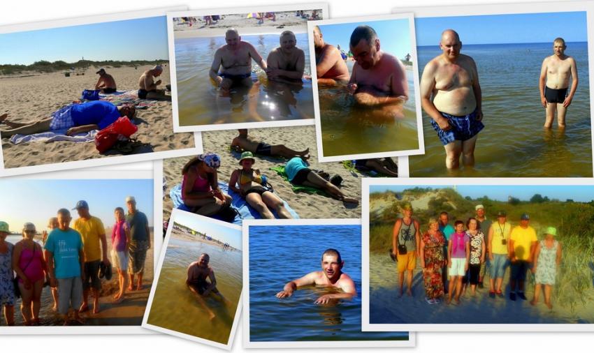 AKIMIRKOS IŠ VASAROS POILSIO IR SOCIALINIŲ ĮGŪDŽIŲ STOVYKLOS „GYVENIMO...