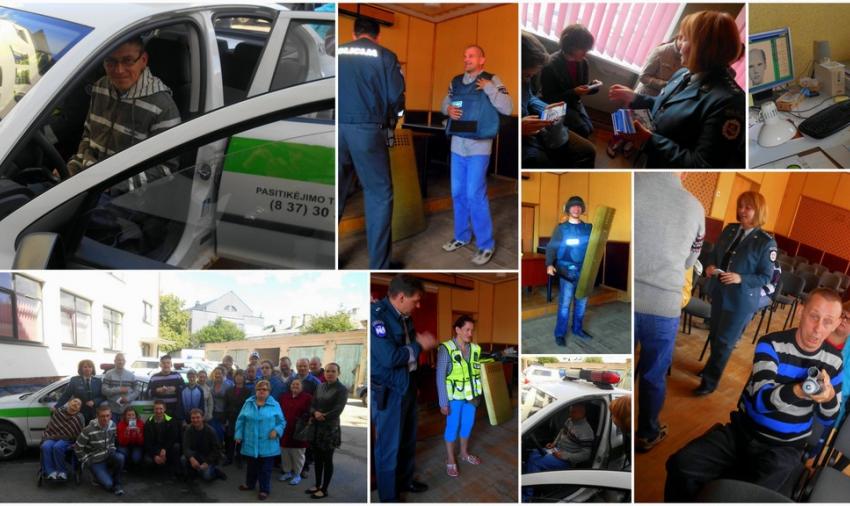 POLICIJA