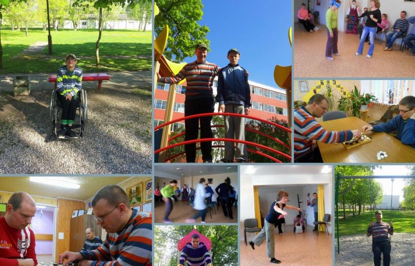 Ilsimės aktyviai ir įvairiai