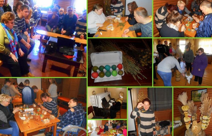VELYKINIAI MARGUČIŲ RAŠTAI