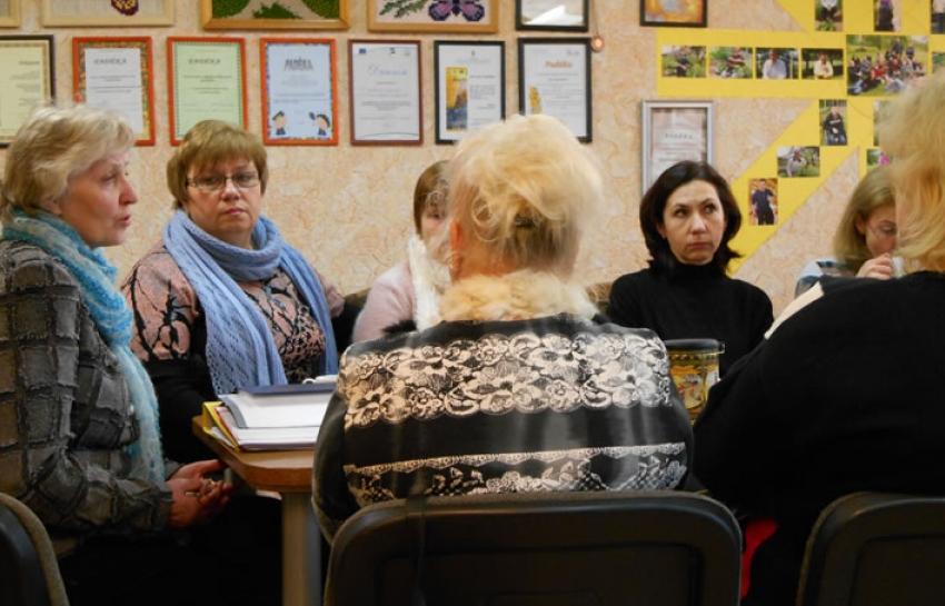 Tėvelių ir globėjų susirinkimas